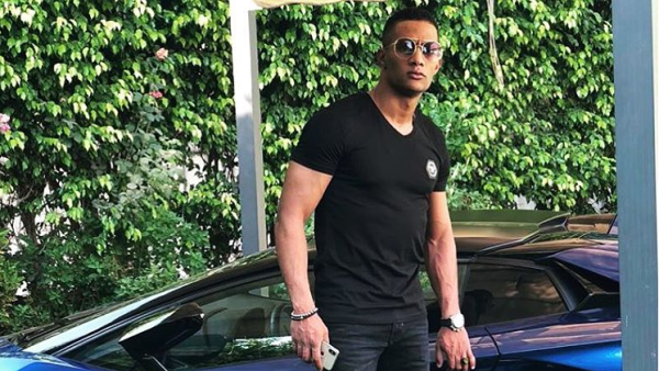 محمد رمضان