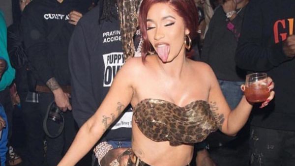 Cardi B announced that she is going to release a new single (Source: iamcardib / instagram) 