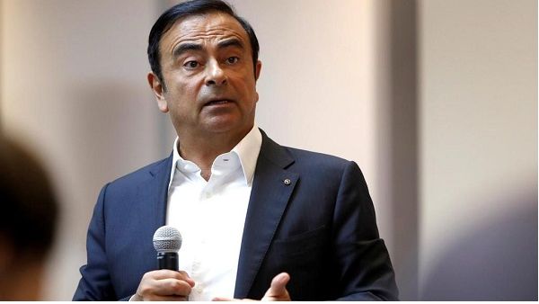 Carlos Ghosn, CEO and chairman of Renault-Nissan-Mitsubishi Alliance Carlos Ghosn, CEO and chairman of Renault-Nissan-Mitsubishi Alliance
