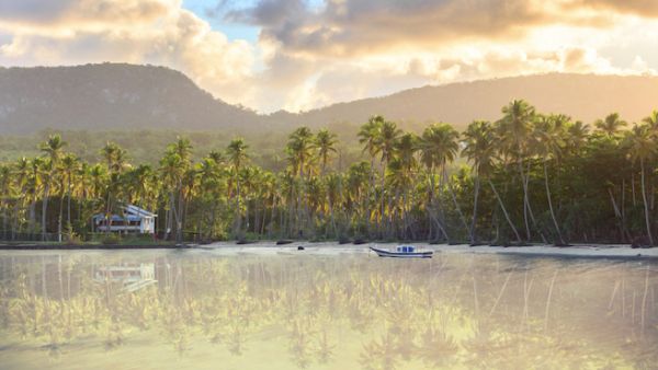 Fully financed by the Abu Dhabi Fund for Development, ADFD, the UAE-CREF is the largest renewable energy initiative of its kind in the Caribbean, representing a partnership between MOFAIC, ADFD, and Masdar, the project manager and implementing lead. (Shutterstock)