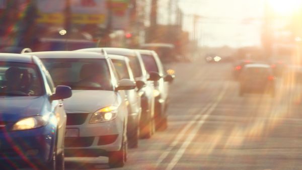 An average of 17 people die per day on Egyptian roads (Shutterstock)