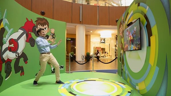 Cartoon Network ,Ben 10