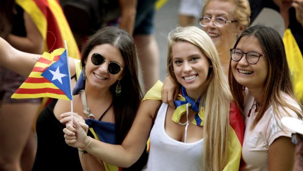 أجرى إقليم كتالونيا، مطلع أكتوبر 2017، استفتاء للانفصال عن إسبانيا
