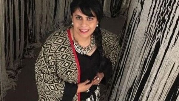 Artist Manal al-Dowayan on art, class and a budding feminist consciousness in Saudi Arabia (Twitter)