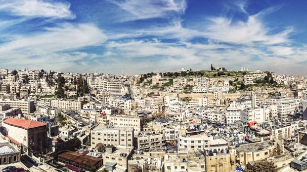 Amman, Jordan (Twitter)