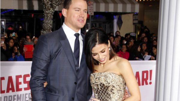 The couple announced their split this week after nine years of marriage (Source: Tinseltown - Shutterstock)