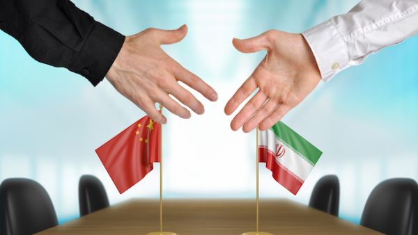 The move was widely expected, and the White House immediately prepared to sanction Iran and companies that do business in Iran. (Shutterstock)