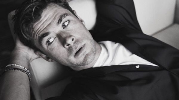 Chris Hemsworth's greatest fear is "boredom" (Source: chrishemsworth / Instagram ) Chris Hemsworth's greatest fear is "boredom" (Source: chrishemsworth / Instagram )