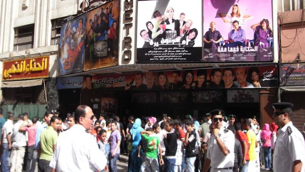 The industry last year generated $25 million in cinema ticket sales, ACC estimates, and with earnings hard to come by, filmmakers tend to stick to popular genres such comedy and action. (Shutterstock)