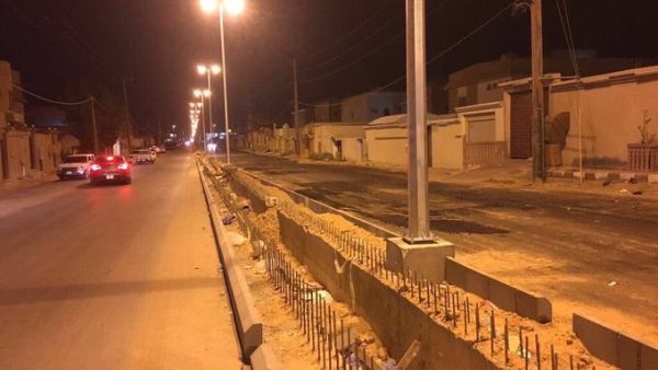 وفاة طفل بحفر الباطن بحفرة صرف