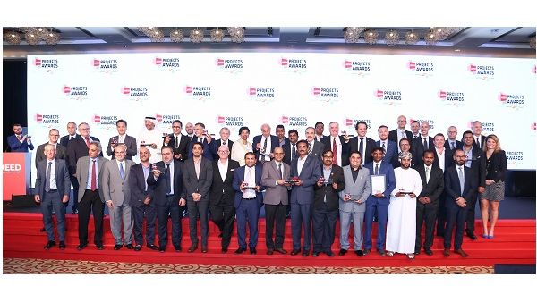 Commitment to excellence high among stakeholders of GCC's award-winning projects. Commitment to excellence high among stakeholders of GCC's award-winning projects.