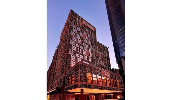 Courtyard by Marriott World Trade Center, Abu Dhabi Courtyard by Marriott World Trade Center, Abu Dhabi