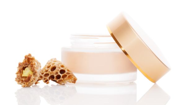 كريم شمع العسل