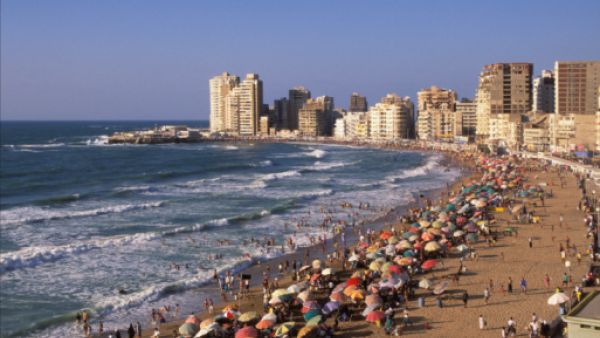 The British government advises against all but essential air travel to or from Sharm al-Sheikh airport. (File/Photo) 