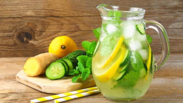 مشروب مجرب للتخلص من الكرش لمدة 4 أسابيع متواصلة