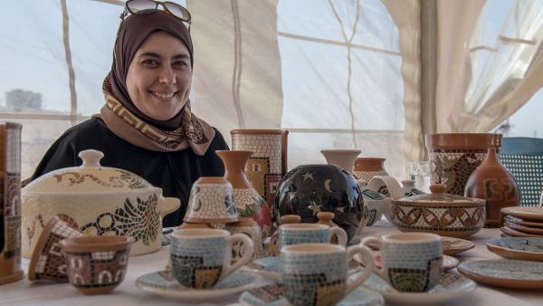 Jordanian women (Twitter)