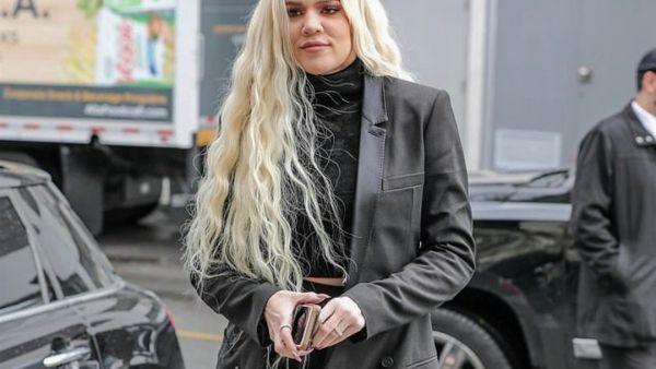 Khloe Kardashian (Twitter)