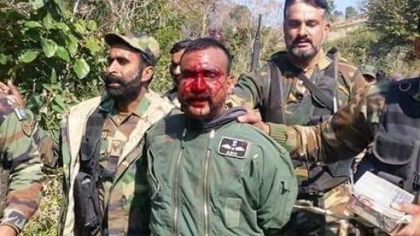 Indian pilot (Twitter)