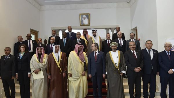 Arab Interior Ministers Council begins its work sessions in Tunisia (Twitter)