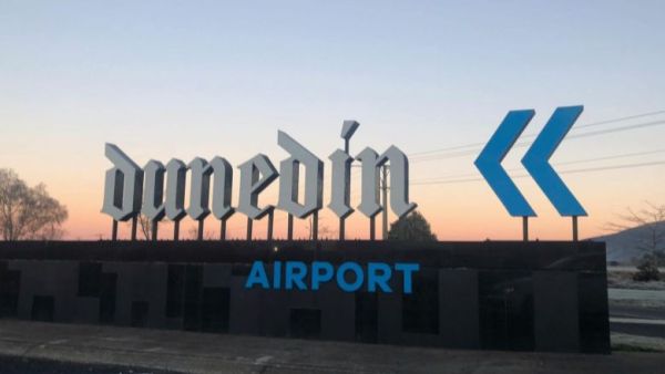 Dunedin Airport (Twitter)