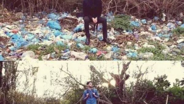 #trashtag challenge  (Twitter)