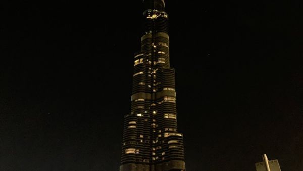 Dubai Saved 267MW in electricity consumption during Earth Hour 2019. (Twitter)