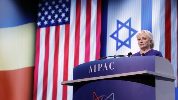 Prime Minister, Viorica Dancila (Twitter)