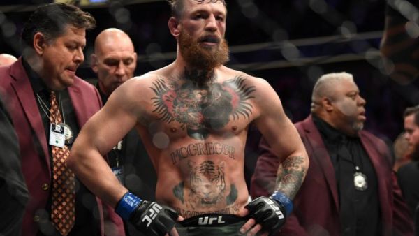 Conor McGregor (Twitter)