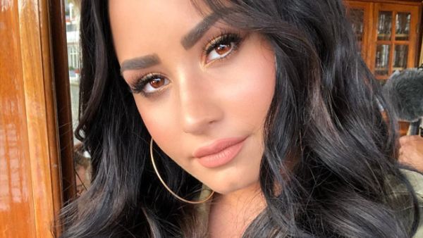 Demi Lovato said she is "a new person with a new life"(Source: ddlovato / Instagram ) 