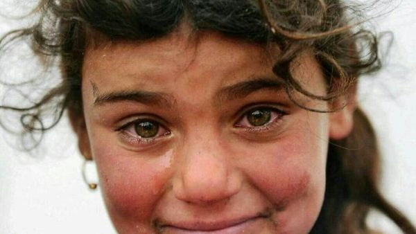 'Mona Lisa of Mosul' (Twitter)