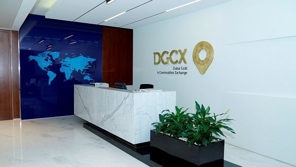 DGCX reception