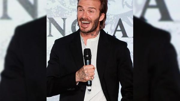 ديفيد بيكهام