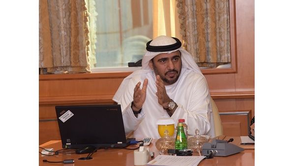 Khalil Saqer bin Gharib, Director of Corporate Communication at Dubai Customs