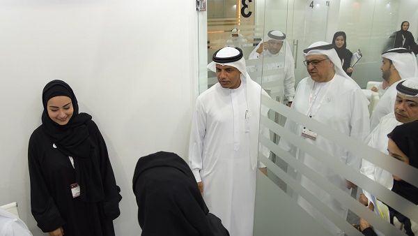 total of 299 job seekers applied to fill one of the 132 vacancies available at Dubai Customs in 2018, and 25 candidates were interviewed to work as customs inspectors. total of 299 job seekers applied to fill one of the 132 vacancies available at Dubai Customs in 2018, and 25 candidates were interviewed to work as customs inspectors.