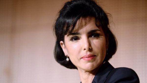 Former French Justice Minister Rachida Dati. (AFP/File)