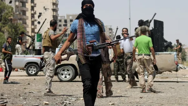 One man was executed for charges of sorcery. (AFP/File)