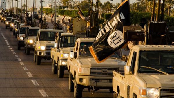 Daesh seized control of Darna last year. (AFP/File)