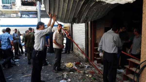 سكان أحياء جنوب دمشق يرفضون خطة إيران لتهجيرهم
