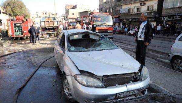 "جبهة ثوار سوريا" من بين الفصائل الاكثر نفوذا في محافظة القنيطرة الى جانب جبهة النصرة