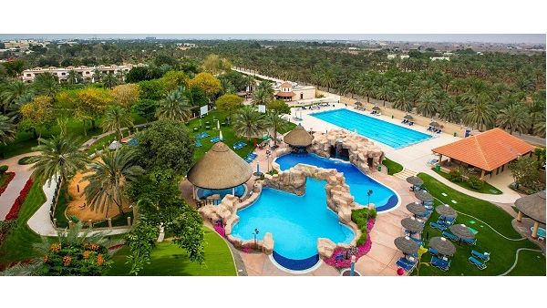 Danat Al Ain Resort also highlighted its unmatched offers for the MICE industry.