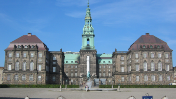 The Danish Parliament will vote on the proposal soon. (AFP/File)