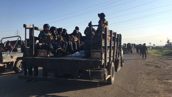 Iranian Kurdish Separatist Group (Twitter)