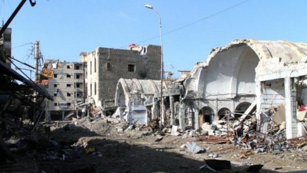 Deir Ezzor, Syria. (AFP/File) Deir Ezzor, Syria. (AFP/File)