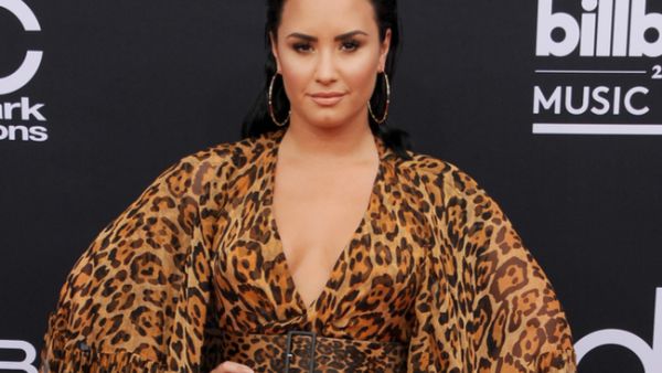 Lovato admitted herself to rehab earlier this year after she was hospitalised following an overdose (Source: Tinseltown - Shutterstock) Lovato admitted herself to rehab earlier this year after she was hospitalised following an overdose (Source: Tinseltown - Shutterstock)