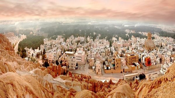 Al-Ahsa Oasis (Twitter)