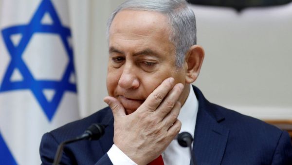  Prime Minister Benjamin Netanyahu (Twitter)