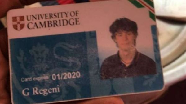 إيطاليا استدعت سفيرها في القاهرة كخطوة أولى في تصعيد مرتقب في القضية ـ أرشيف