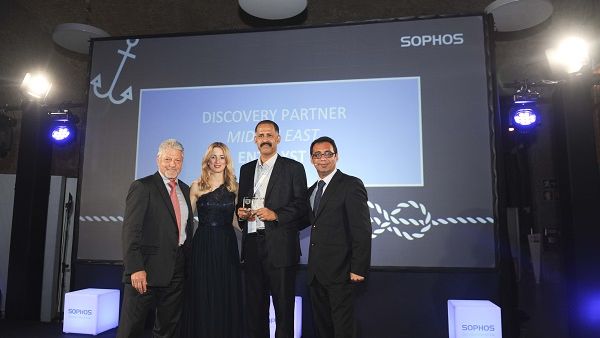 Discovery Partner Middle East - Entelyst