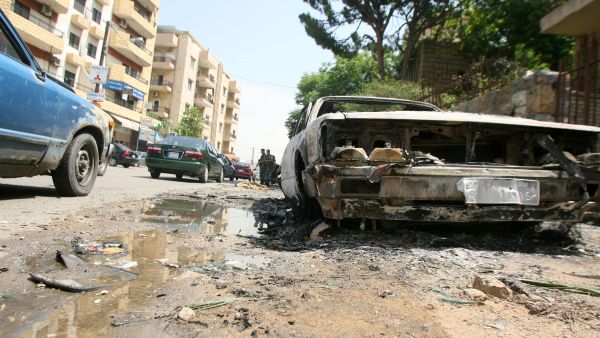 Lebanon has spent only 4 percent of its budget over twenty years on infrastructure projects, which has resulted in a deterioration of services. (File photo)