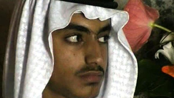 Osama bin Laden's son  (Twitter)